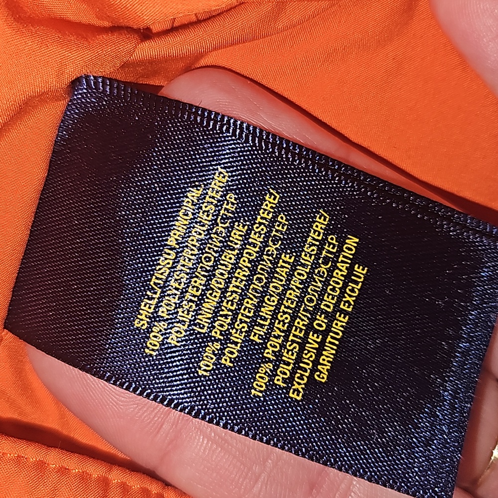 Polo Jacket - Picture 7 of 8